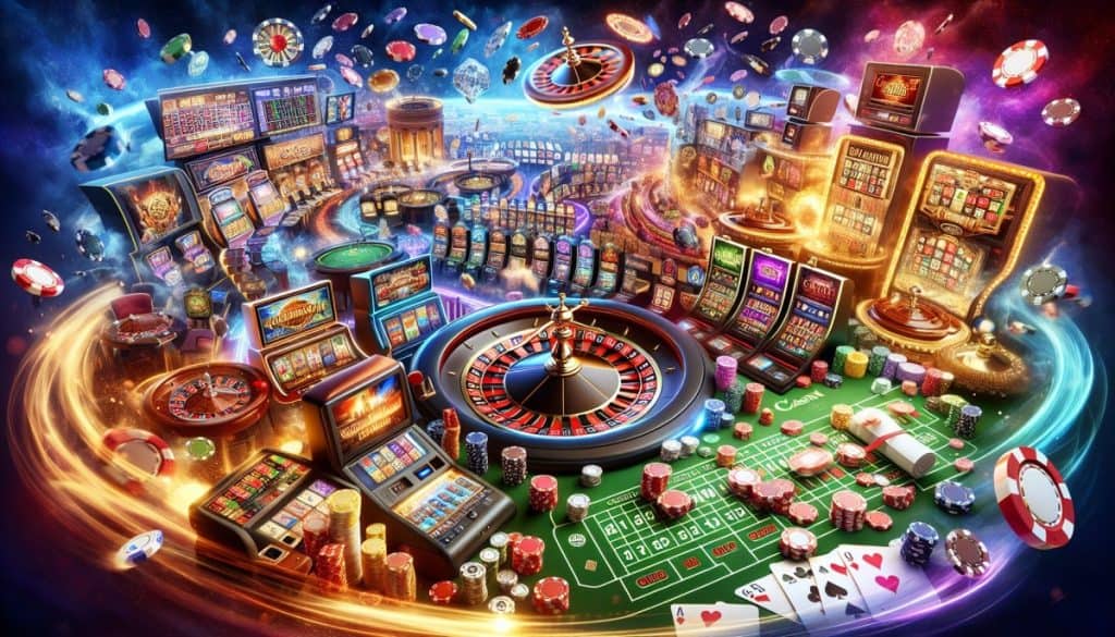 Vavada casino igre Vavada casino igre