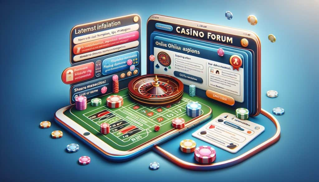 Casino online forum Casino online forum