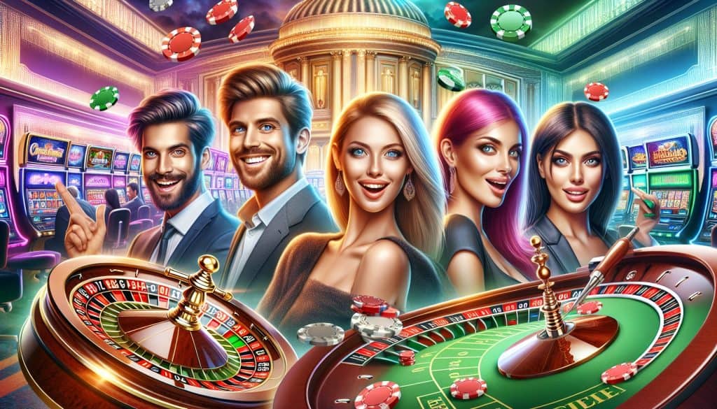 Casino online no deposit Casino online no deposit