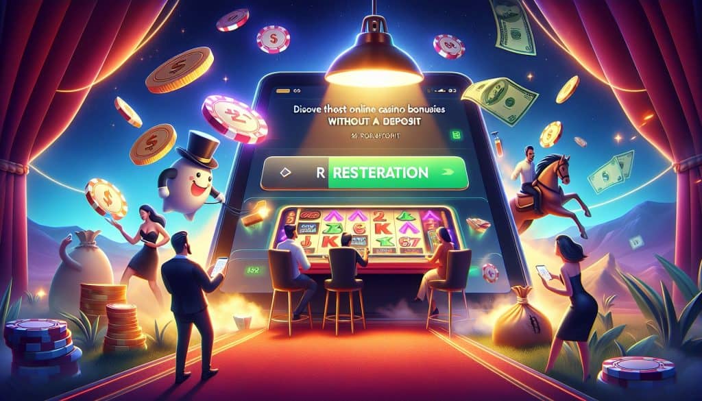Online casino bonus bez depozita Online casino bonus bez depozita