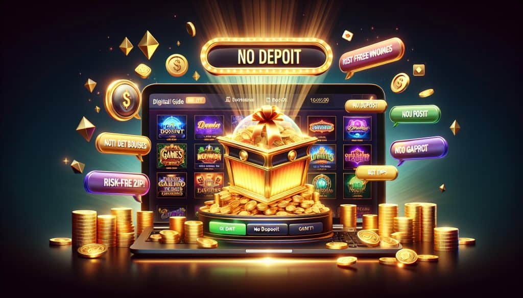 Casino bonus bez depozita Casino bonus bez depozita