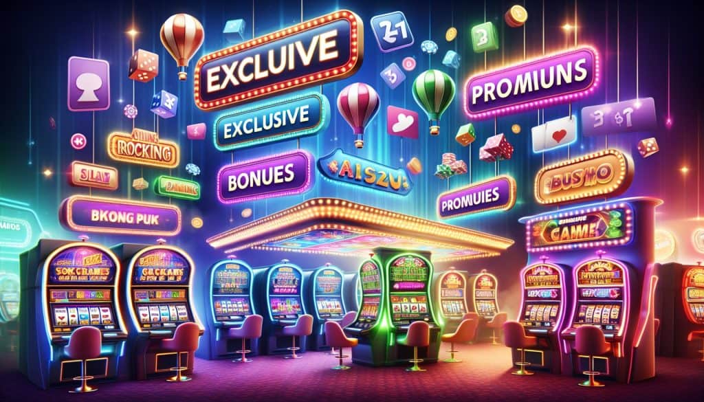 Online casino bonus Online casino bonus