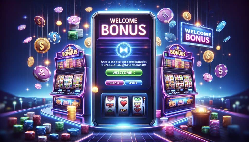 Online casino bonus dobrodošlice Online casino bonus dobrodošlice