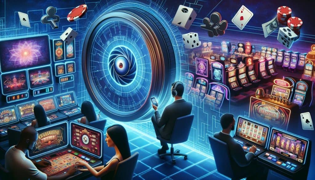 Budućnost Online Casino Igranja: Predviđanja i Inovacije Budućnost Online Casino Igranja: Predviđanja i Inovacije